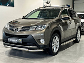Toyota RAV4, 2013г., полный привод, автомат
