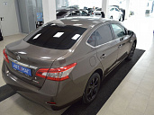 Nissan Sentra, 2016г., передний привод, механика