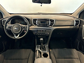 Kia Sportage, 2018г., передний привод, механика