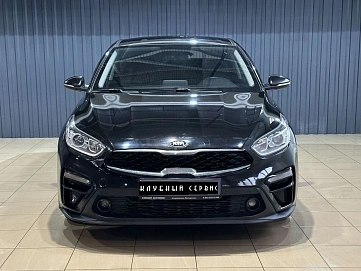 Kia Cerato, 2019г, передний привод, автомат
