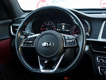 Kia Optima, 2018г, передний привод, автомат
