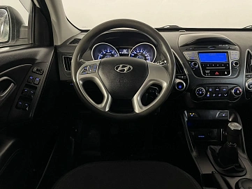 Hyundai ix35, 2012г, передний привод, механика
