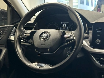 Skoda Rapid, 2020г, передний привод, автомат