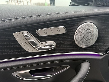 Mercedes-Benz E-Класс, 2019г, задний привод, автомат