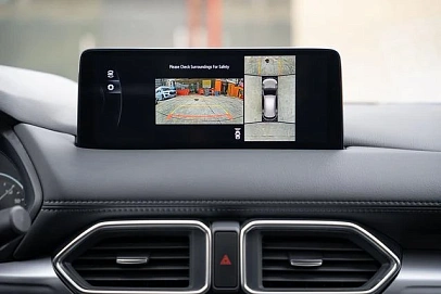 Mazda CX-5, 2022г, передний привод, автомат