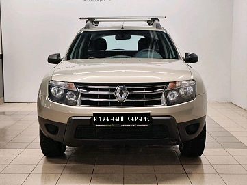 Renault Duster, 2012г, полный привод, механика