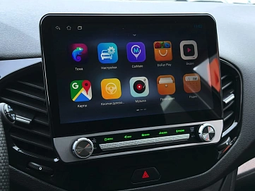 Lada (ВАЗ) Vesta, 2018г, передний привод, механика