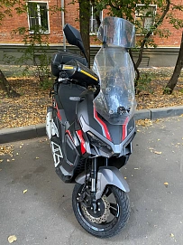 Regulmoto XDV 300, 2023г, Вариатор