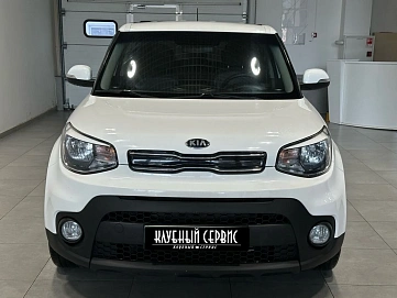 Kia Soul, 2019г, передний привод, автомат
