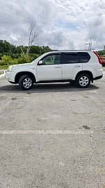 Nissan X-Trail, 2009г, полный привод, механика