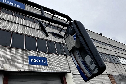 Yutong ZK6890HGQ, 2025г, Задний привод, Механическая