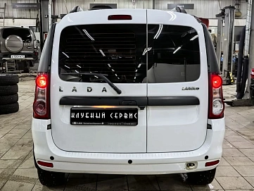 Lada (ВАЗ) Largus, 2021г, передний привод, механика