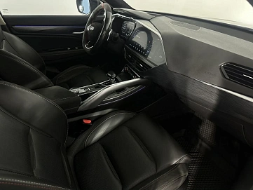 Geely Tugella, 2021г, полный привод, автомат