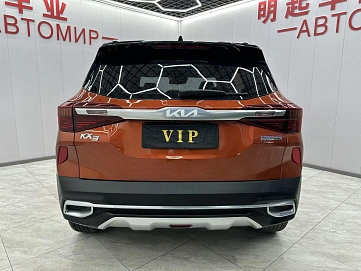 Kia KX3, 2021г, передний привод, вариатор