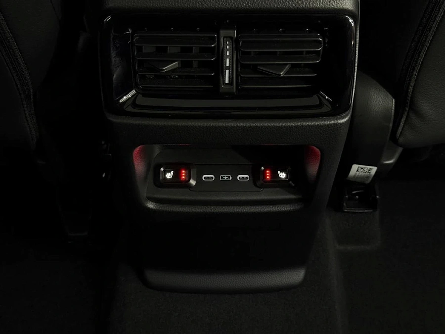 Honda CR-V, 2026г., полный привод, вариатор