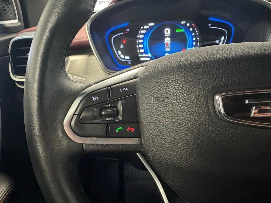 Belgee X50, 2024г., передний привод, робот