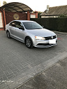 Volkswagen Jetta, 2016г., передний привод, автомат