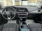 Hyundai Sonata, 2019г., передний привод, автомат