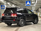 Toyota Land Cruiser, 2020г., полный привод, автомат
