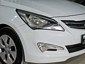 Hyundai Solaris, 2014г., передний привод, механика