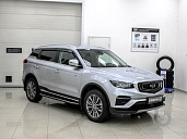 Geely Atlas Pro, 2022г., полный привод, робот