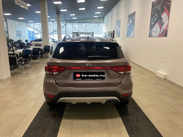 Kia Rio, 2019г, передний привод, автомат