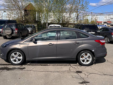 Ford Focus, 2012г, передний привод, автомат