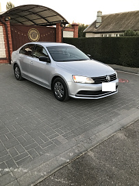 Volkswagen Jetta, 2016г, передний привод, автомат