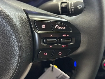 Kia Rio, 2017г, передний привод, автомат