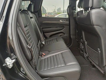 Jeep Grand Cherokee, 2019г., полный привод, автомат