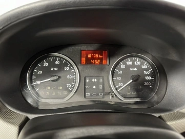 Renault Sandero, 2013г, передний привод, механика