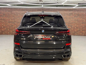 BMW X5, 2024г, полный привод, автомат