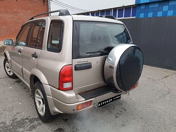 Suzuki Grand Vitara, 2004г, полный привод, автомат