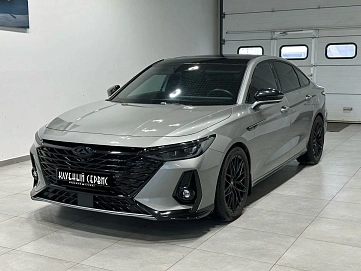 Chery Arrizo 8, 2023г, передний привод, робот