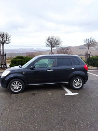 Mazda Verisa, 2004г, передний привод, автомат