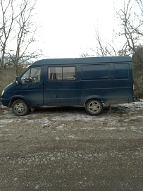 ГАЗ ГАЗель  2705  Комби, 2008г, Задний привод, Механическая