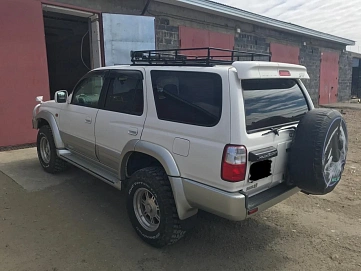 Toyota Hilux, 2001г, полный привод, автомат