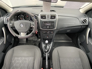 Renault Sandero, 2017г, передний привод, механика