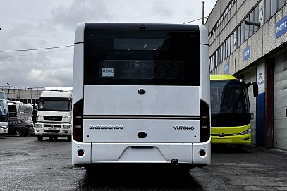 Yutong ZK6890HGQ, 2025г, Задний привод, Механическая