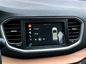 Lada (ВАЗ) , 2025г., передний привод, вариатор