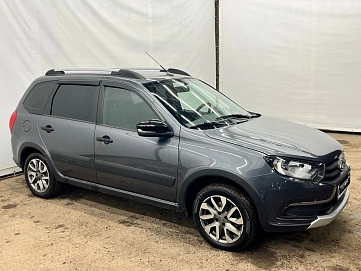 Lada (ВАЗ) Kalina, 2020г, передний привод, механика