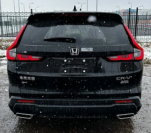 Honda CR-V, 2024г, полный привод, вариатор