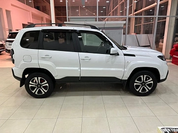 Lada (ВАЗ) Niva Travel, 2024г, полный привод, механика