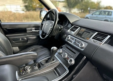 Land Rover Range Rover Sport, 2011г, полный привод, автомат