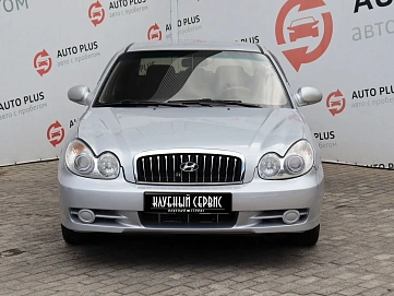 Hyundai Sonata, 2007г, передний привод, механика