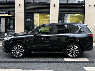 Lexus LX, 2024г, полный привод, автомат