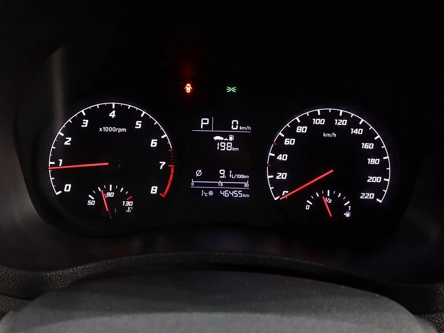 Solaris HS, 2024г., передний привод, автомат