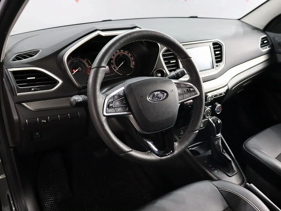 Lada (ВАЗ) , 2024г., передний привод, вариатор