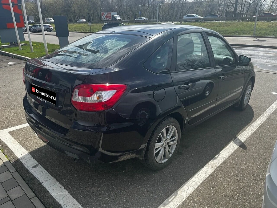 Lada (ВАЗ) Granta, 2024г., передний привод, механика