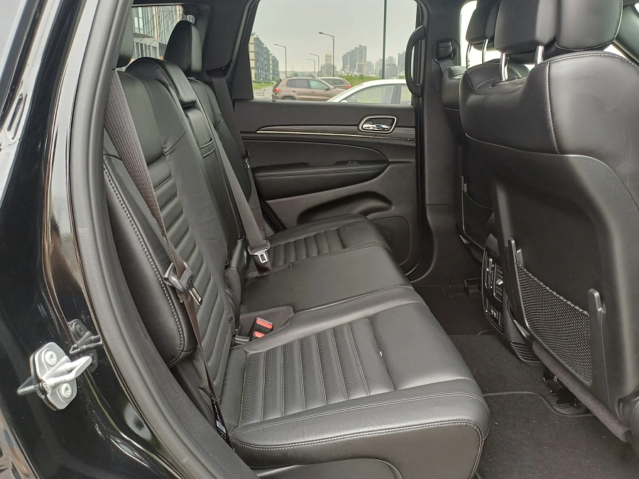 Jeep Grand Cherokee, 2019г., полный привод, автомат